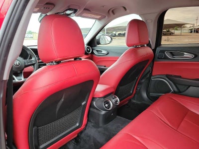 2020 Alfa Romeo Giulia Base