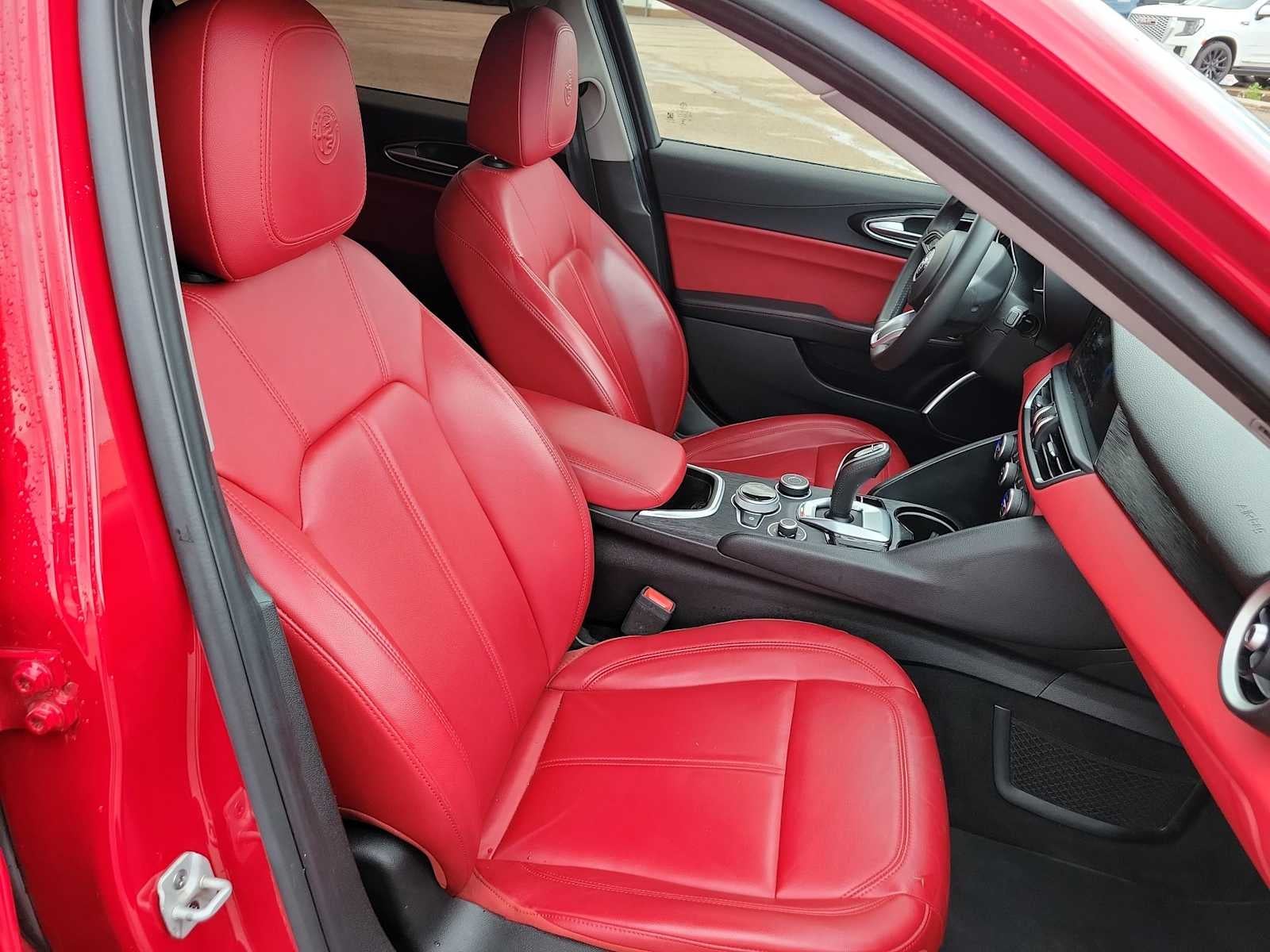2020 Alfa Romeo Giulia Base