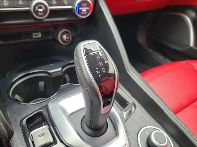 2020 Alfa Romeo Giulia Base