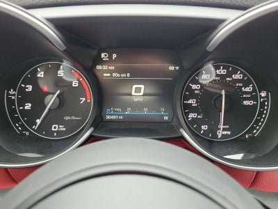 2020 Alfa Romeo Giulia Base