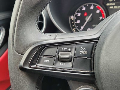 2020 Alfa Romeo Giulia Base