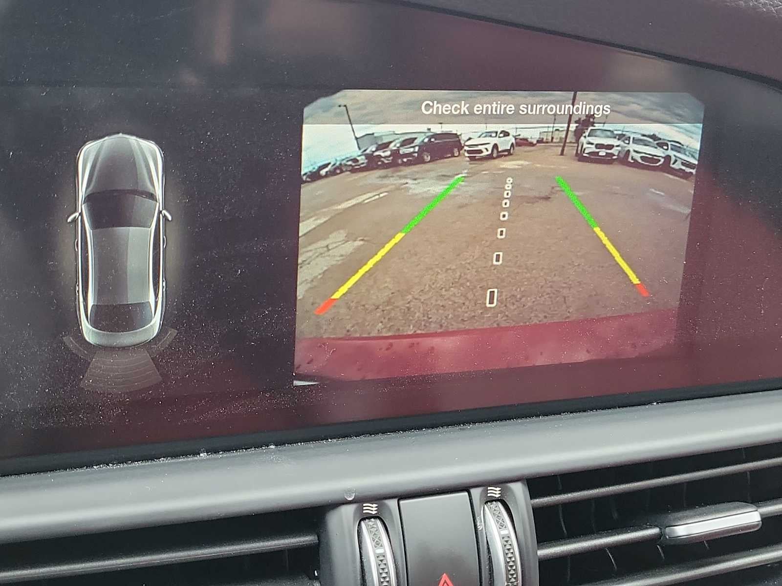 2020 Alfa Romeo Giulia Base