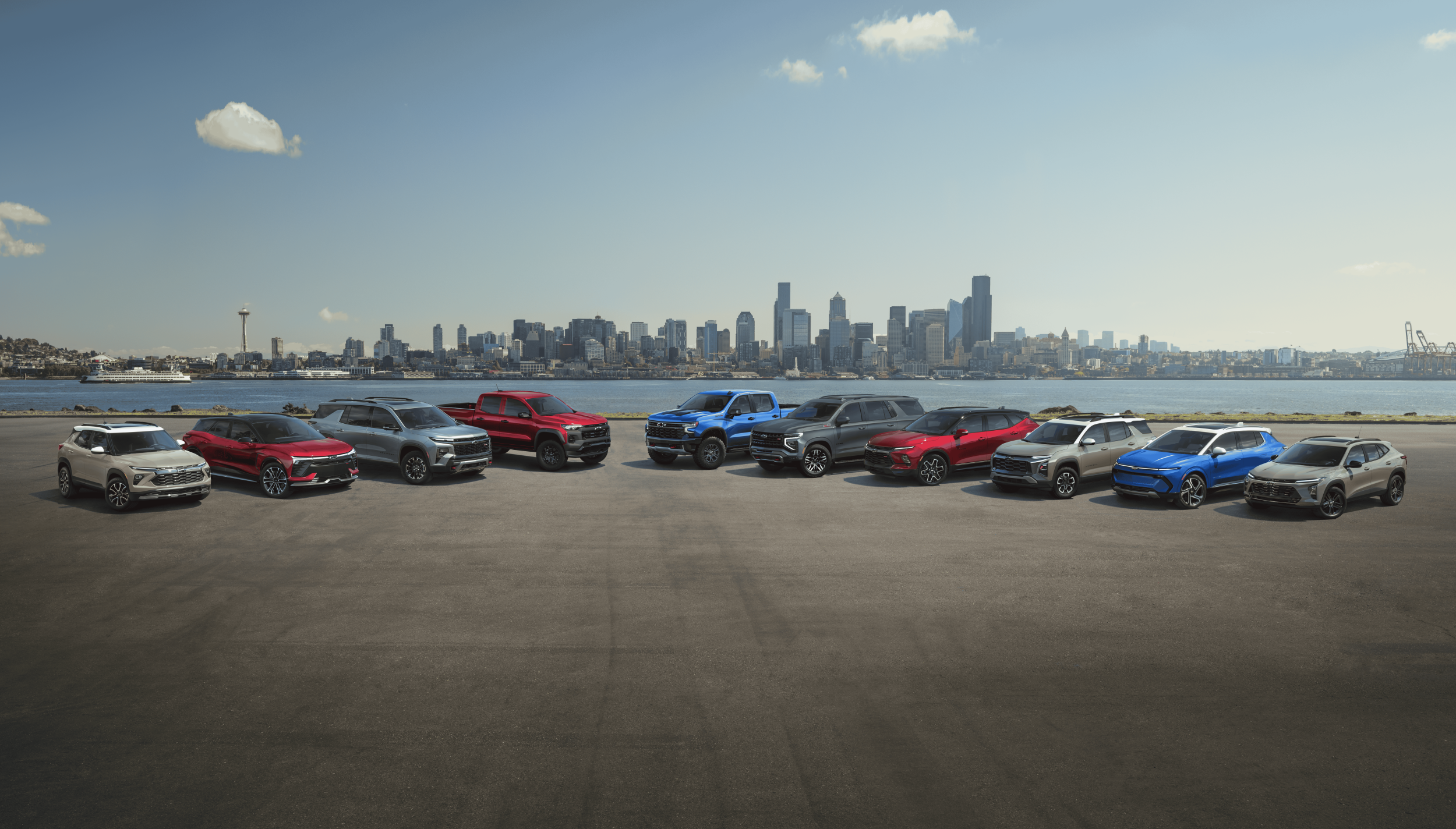 CHEVY SPECIAL OFFERS | All American Chevrolet of Midland in MIDLAND TX