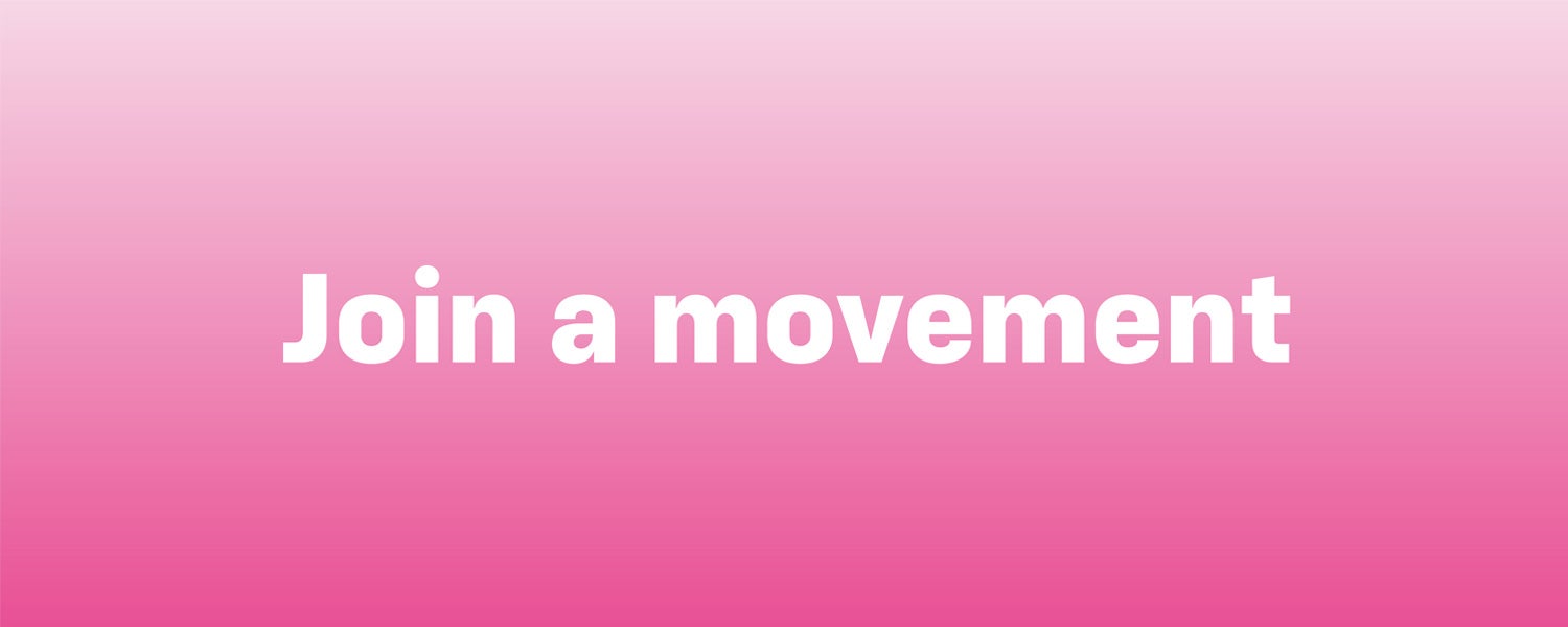 Join A Movement logo | Chevrolet Making Strides Against Breast Cancer | All American Chevrolet of Midland in MIDLAND TX