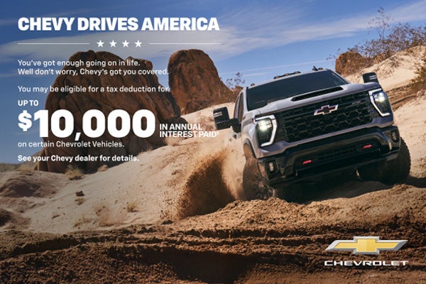 All American Chevrolet of Midland in MIDLAND TX