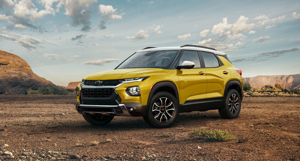 All American Chevrolet of Midland in MIDLAND TX