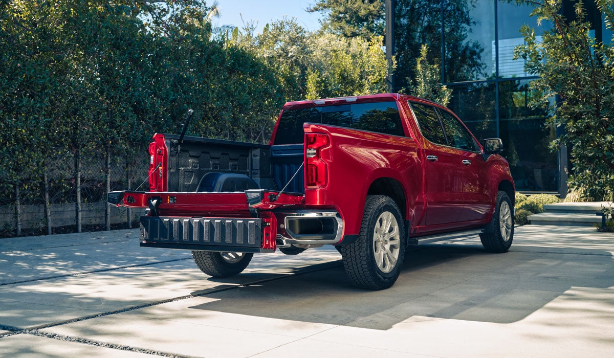 All American Chevrolet of Midland in MIDLAND TX