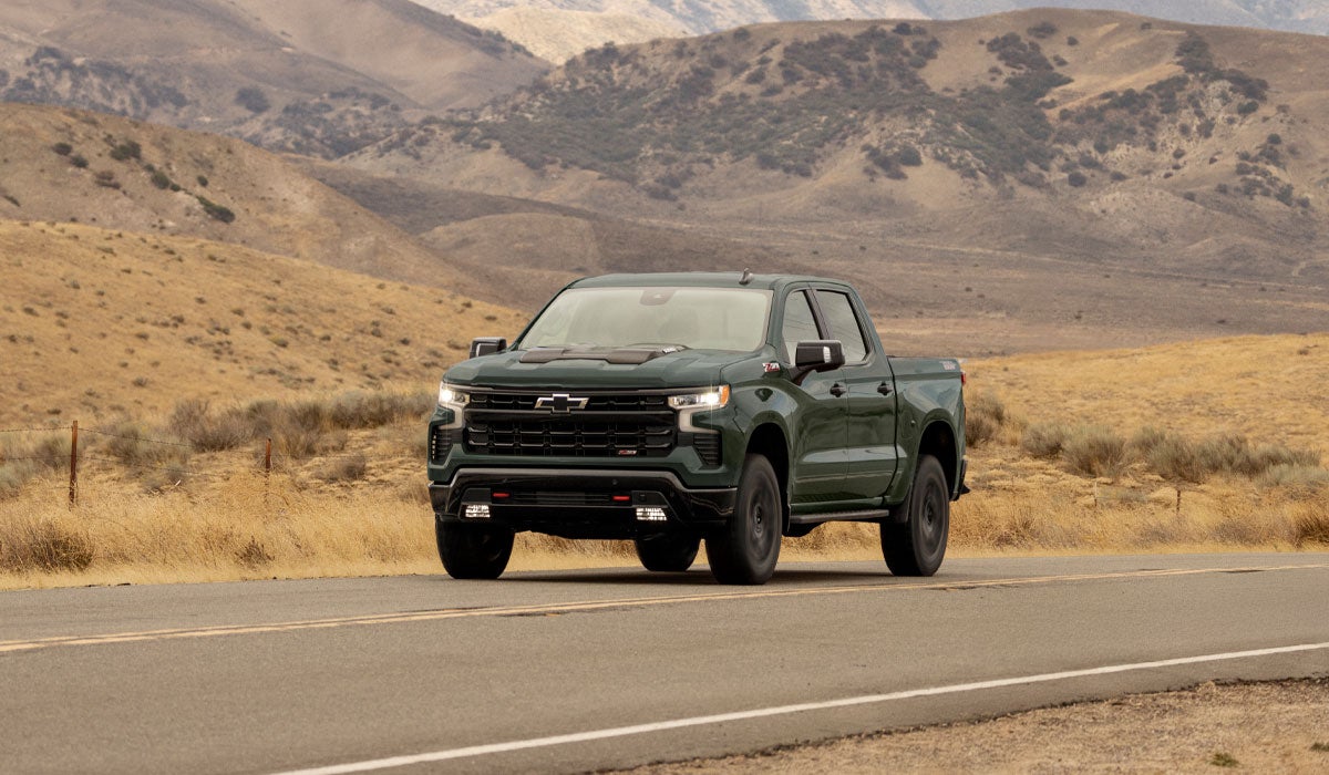 All American Chevrolet of Midland in MIDLAND TX