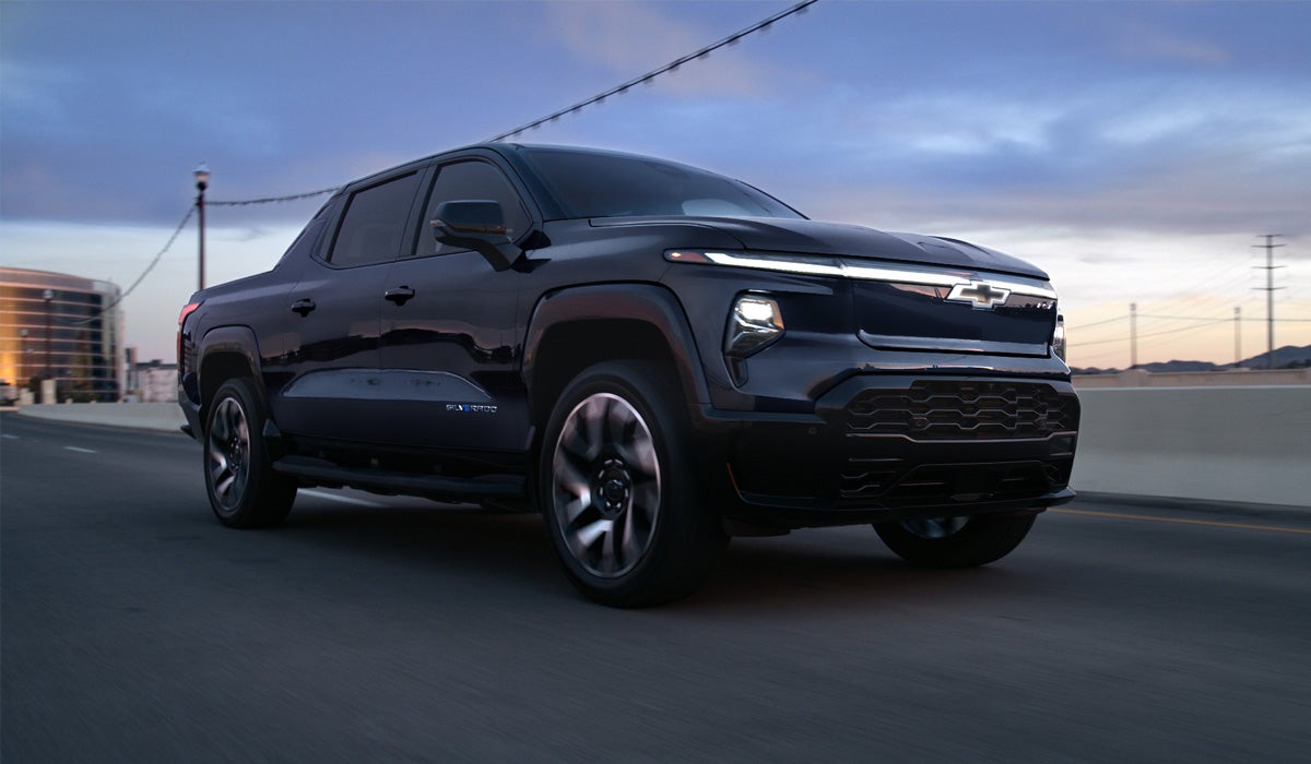 All American Chevrolet of Midland in MIDLAND TX