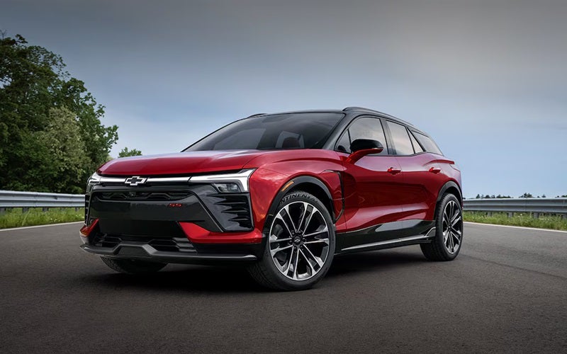 Chevrolet Dealer Big Spring TX