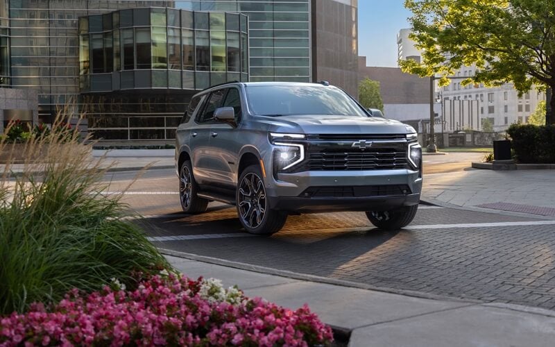 Chevrolet Vehicle Research