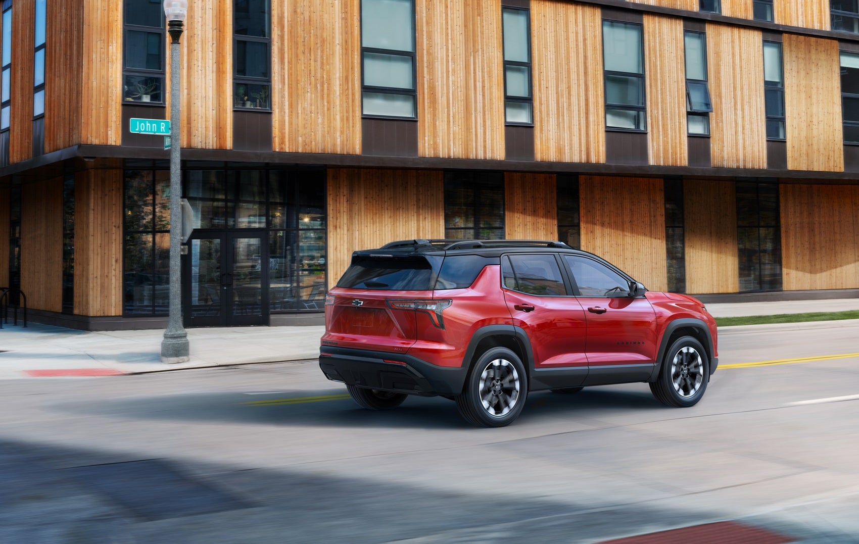 Chevrolet Dealer near Greenwood TX 