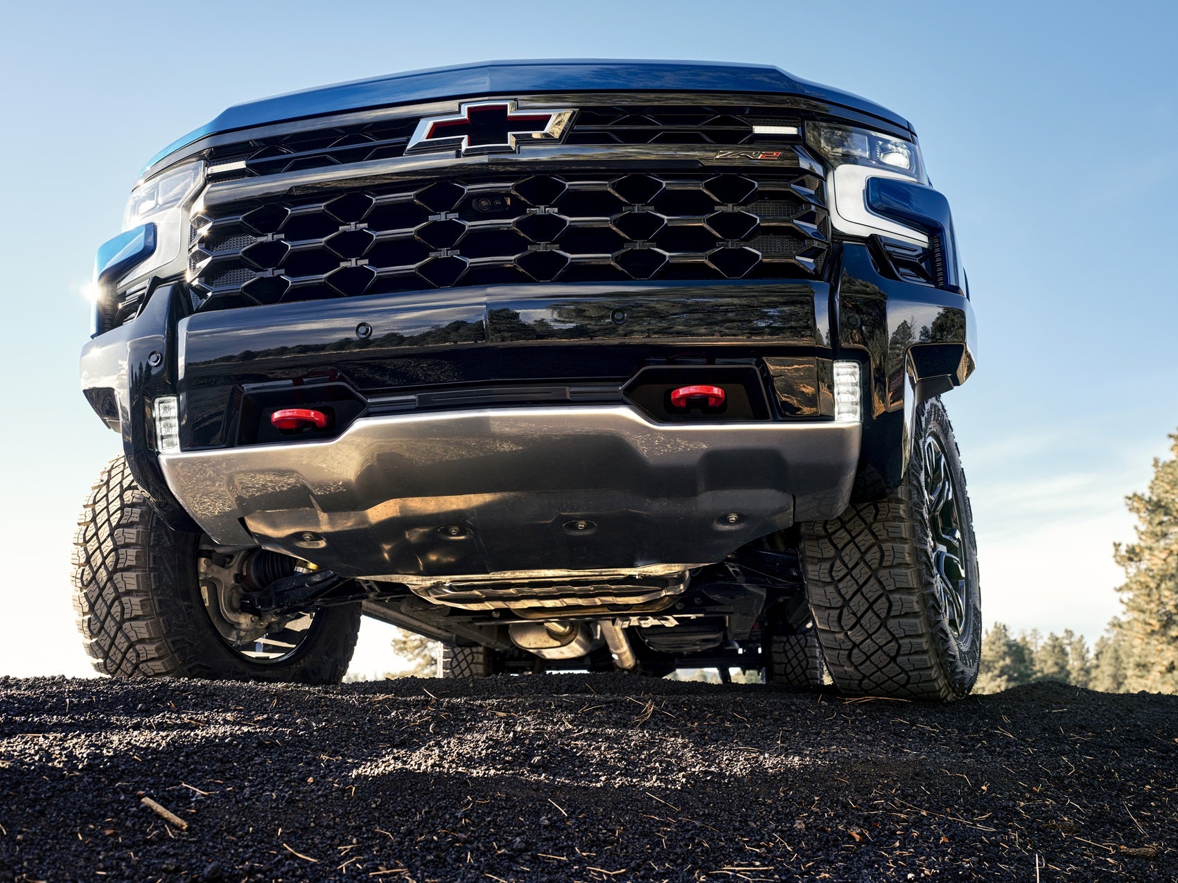 Chevrolet Dealer near Greenwood TX 