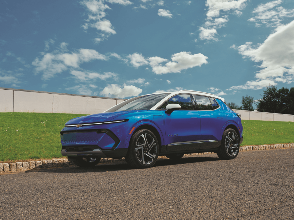 Electric Vehicle Dealer near Me