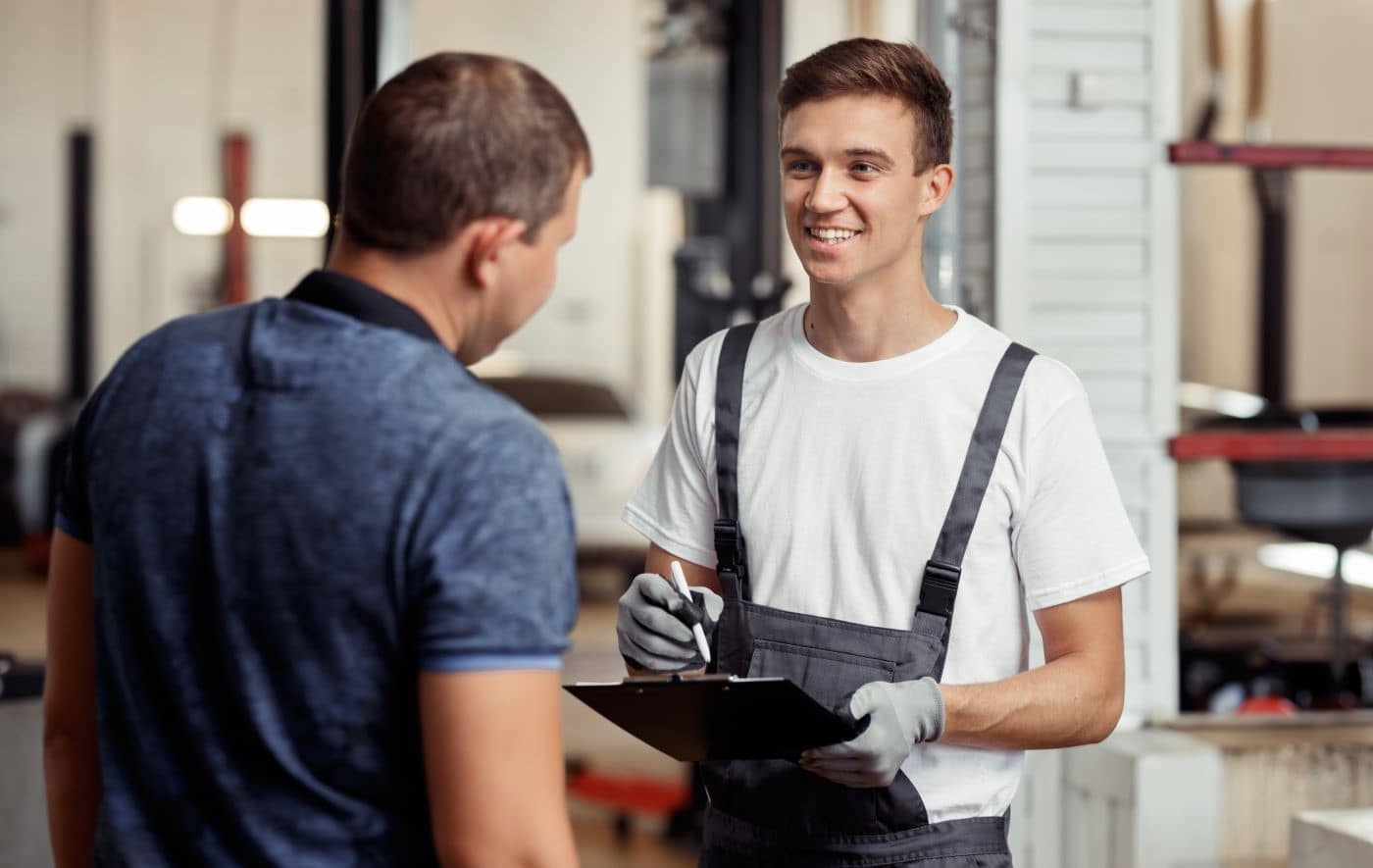 Where Is There a Chevy Service Center near Andrews TX?
