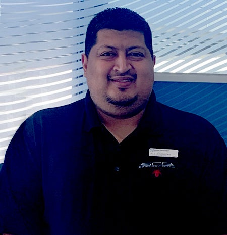 Estevan Ramirez