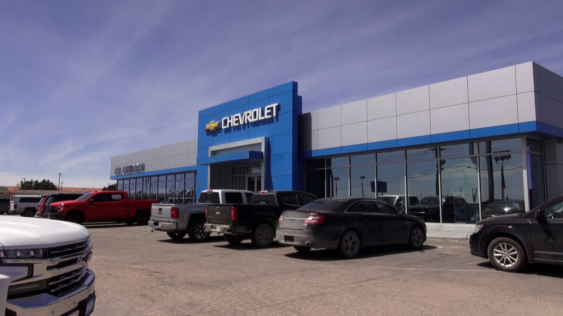 Dealership Store