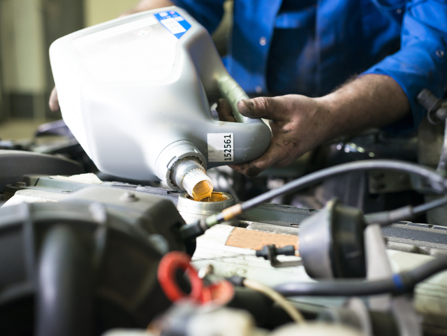 Chevrolet Service Center near Odessa, TX.