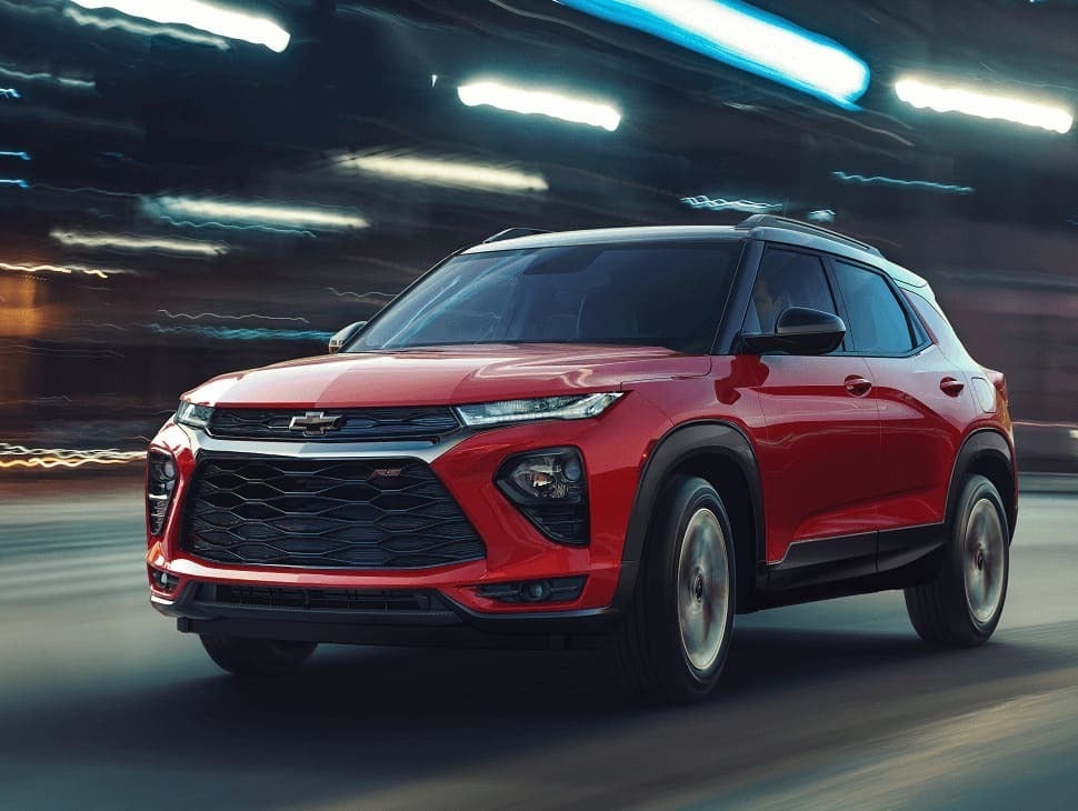 New Chevrolet at All American Chevrolet of Midland.